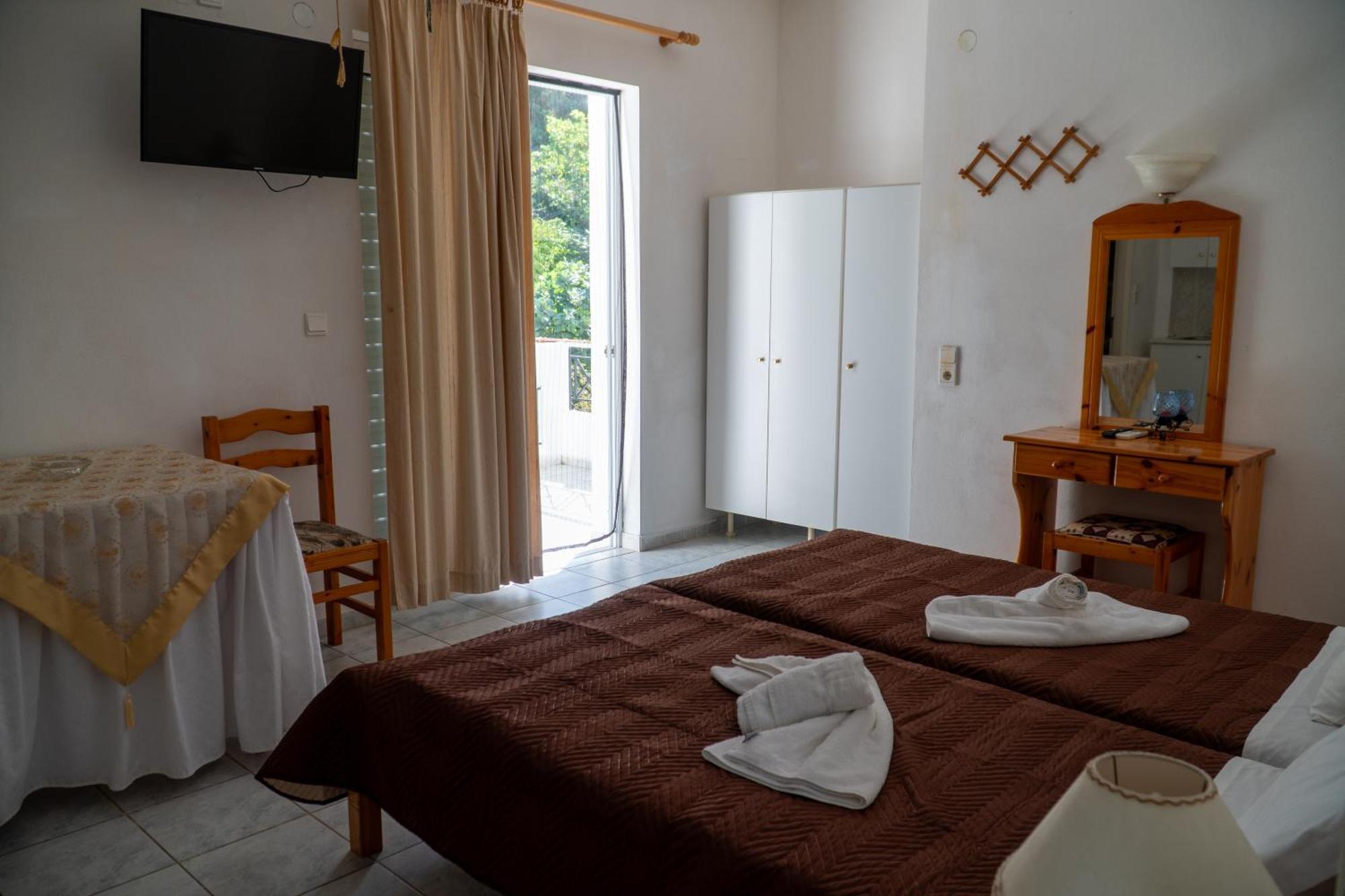 Pagona Hotel Loutra Edipsou  Luaran gambar