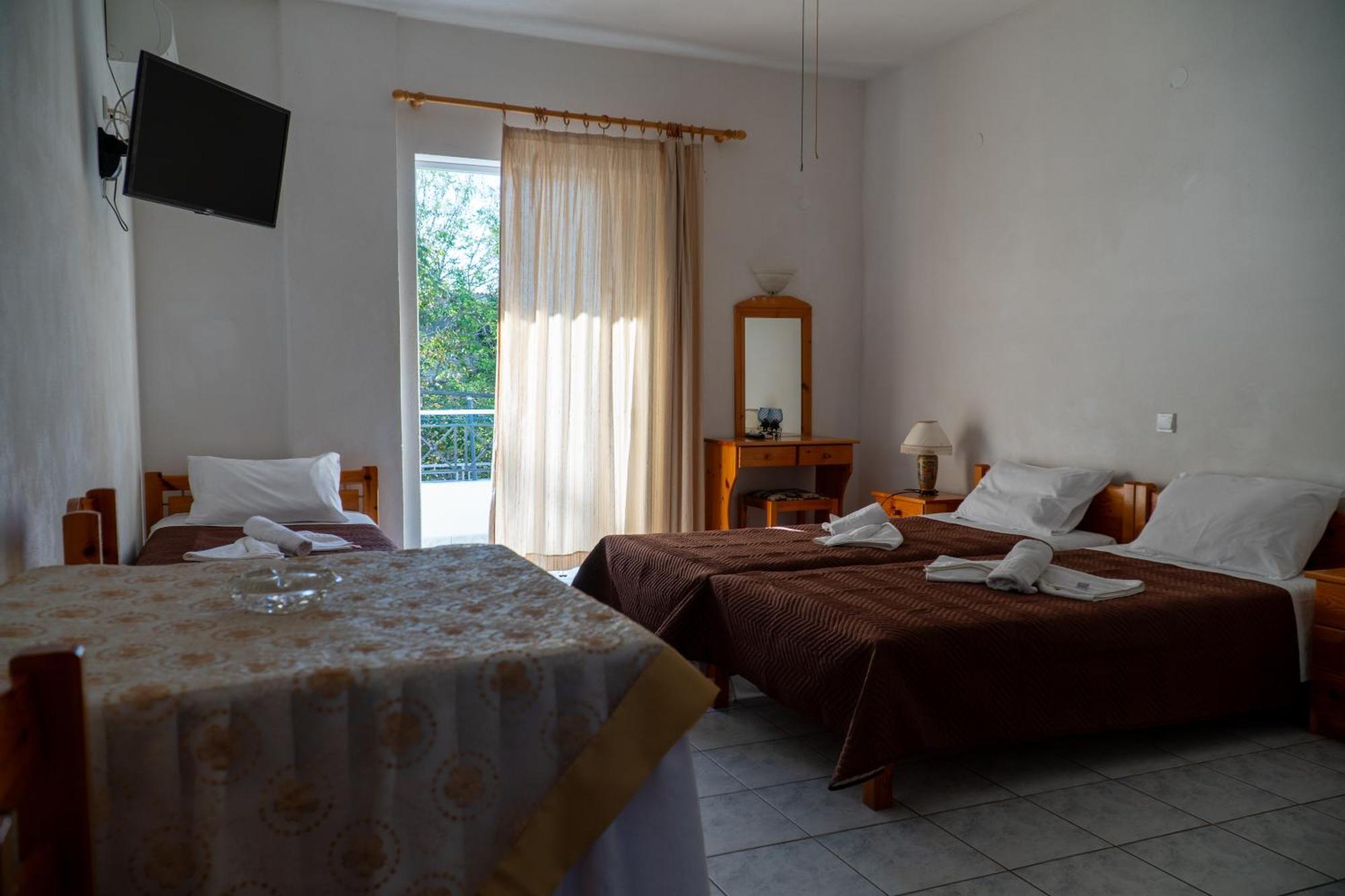 Pagona Hotel Loutra Edipsou  Luaran gambar