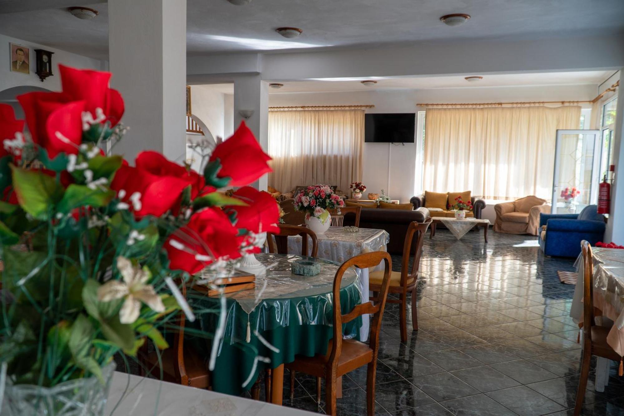 Pagona Hotel Loutra Edipsou  Luaran gambar