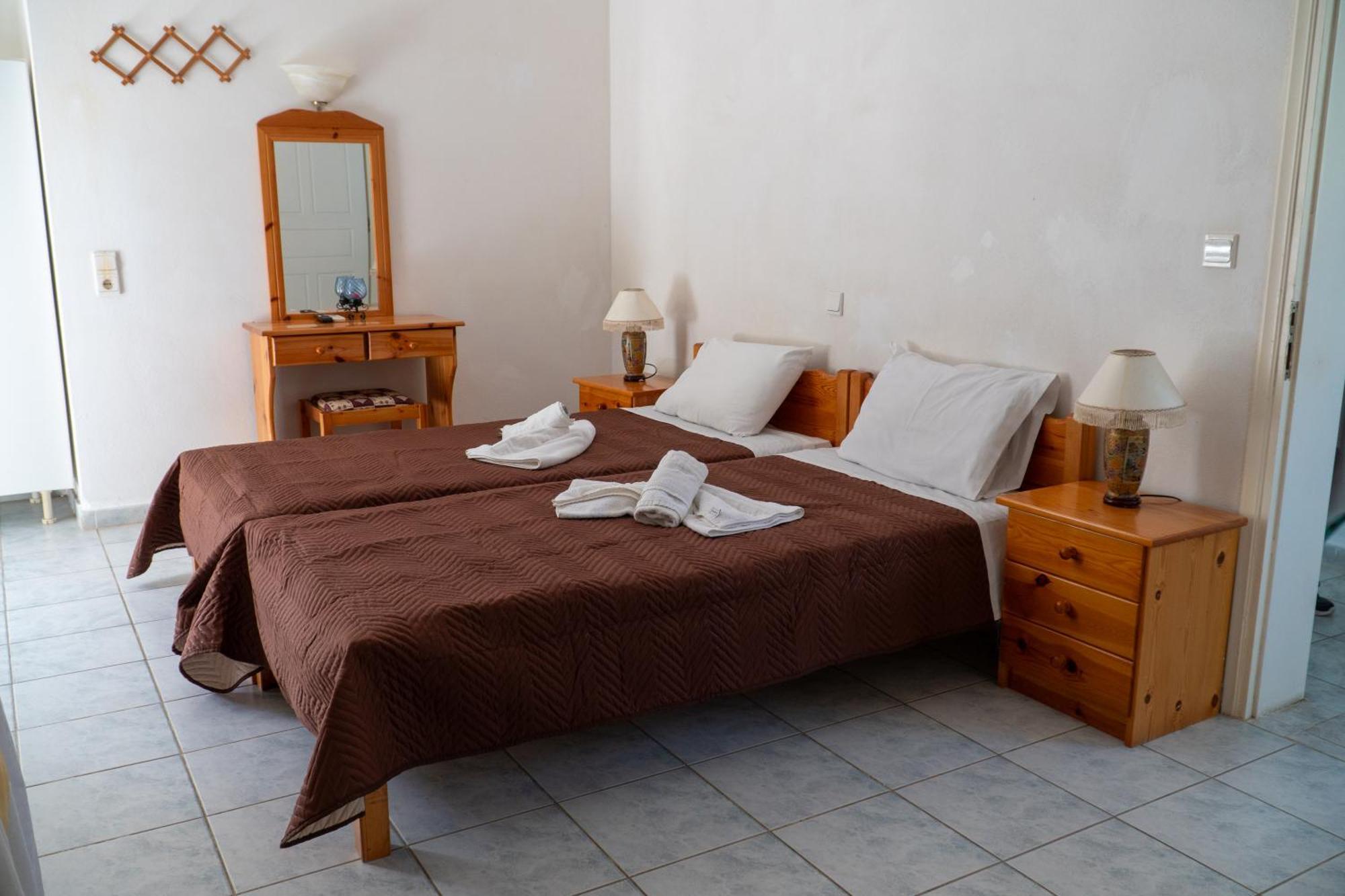 Pagona Hotel Loutra Edipsou  Luaran gambar
