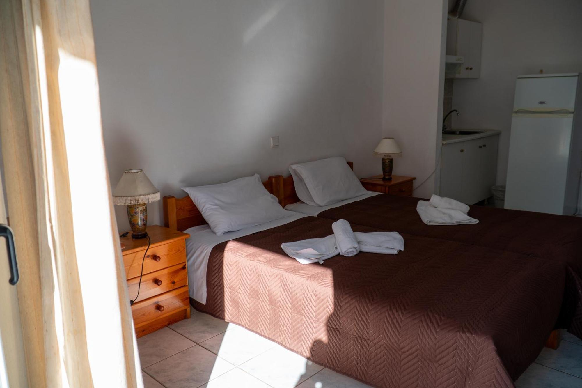 Pagona Hotel Loutra Edipsou  Luaran gambar