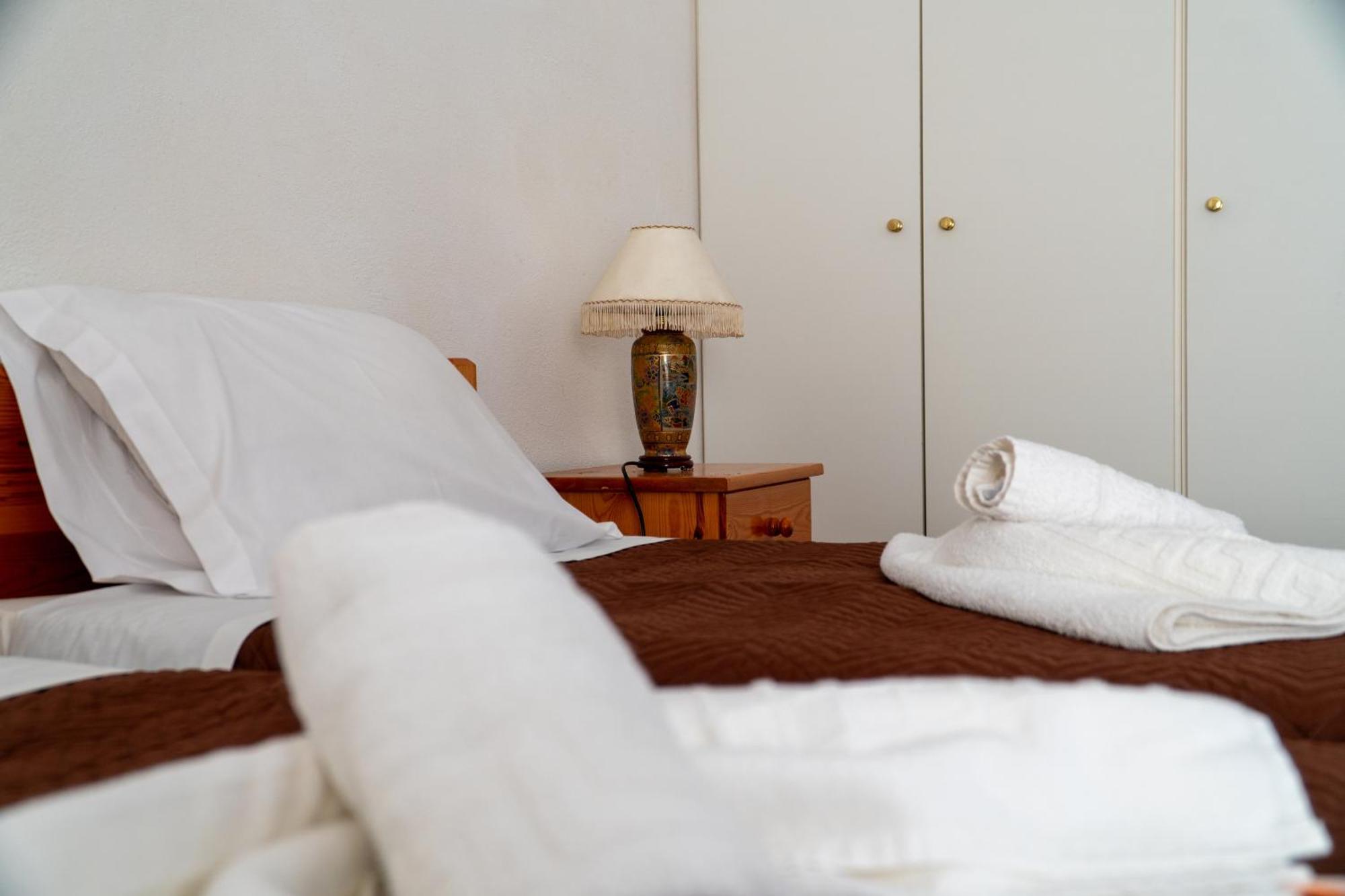 Pagona Hotel Loutra Edipsou  Luaran gambar