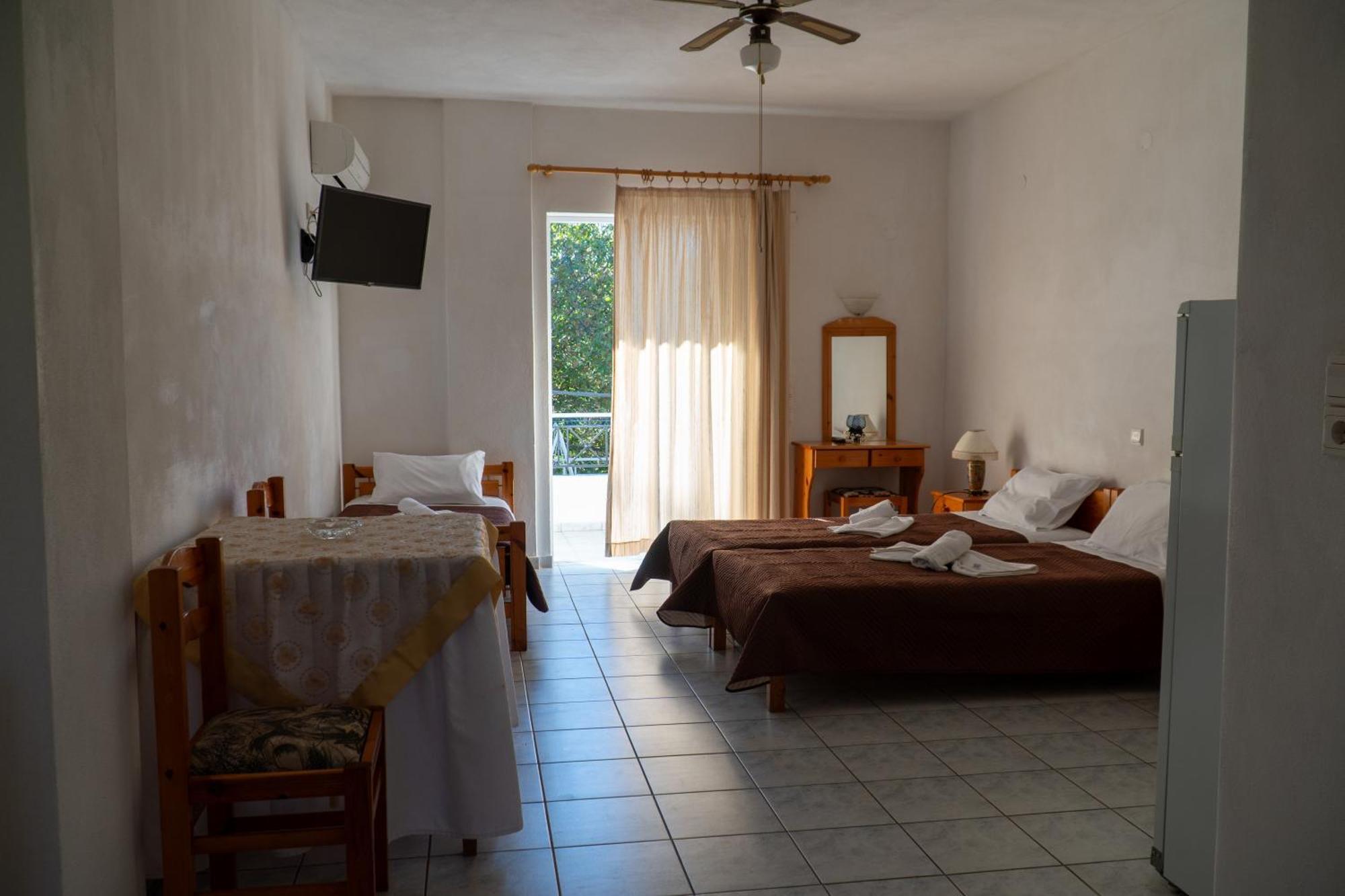 Pagona Hotel Loutra Edipsou  Luaran gambar