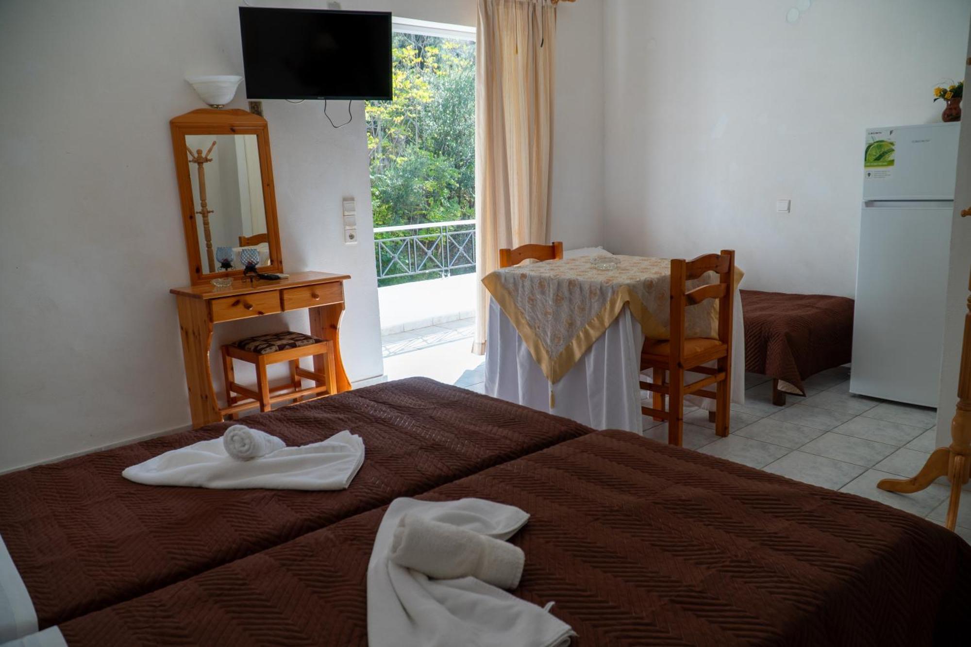 Pagona Hotel Loutra Edipsou  Luaran gambar