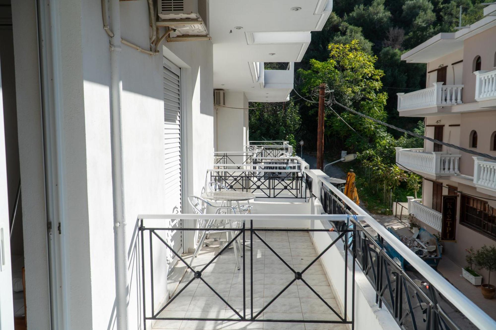 Pagona Hotel Loutra Edipsou  Luaran gambar