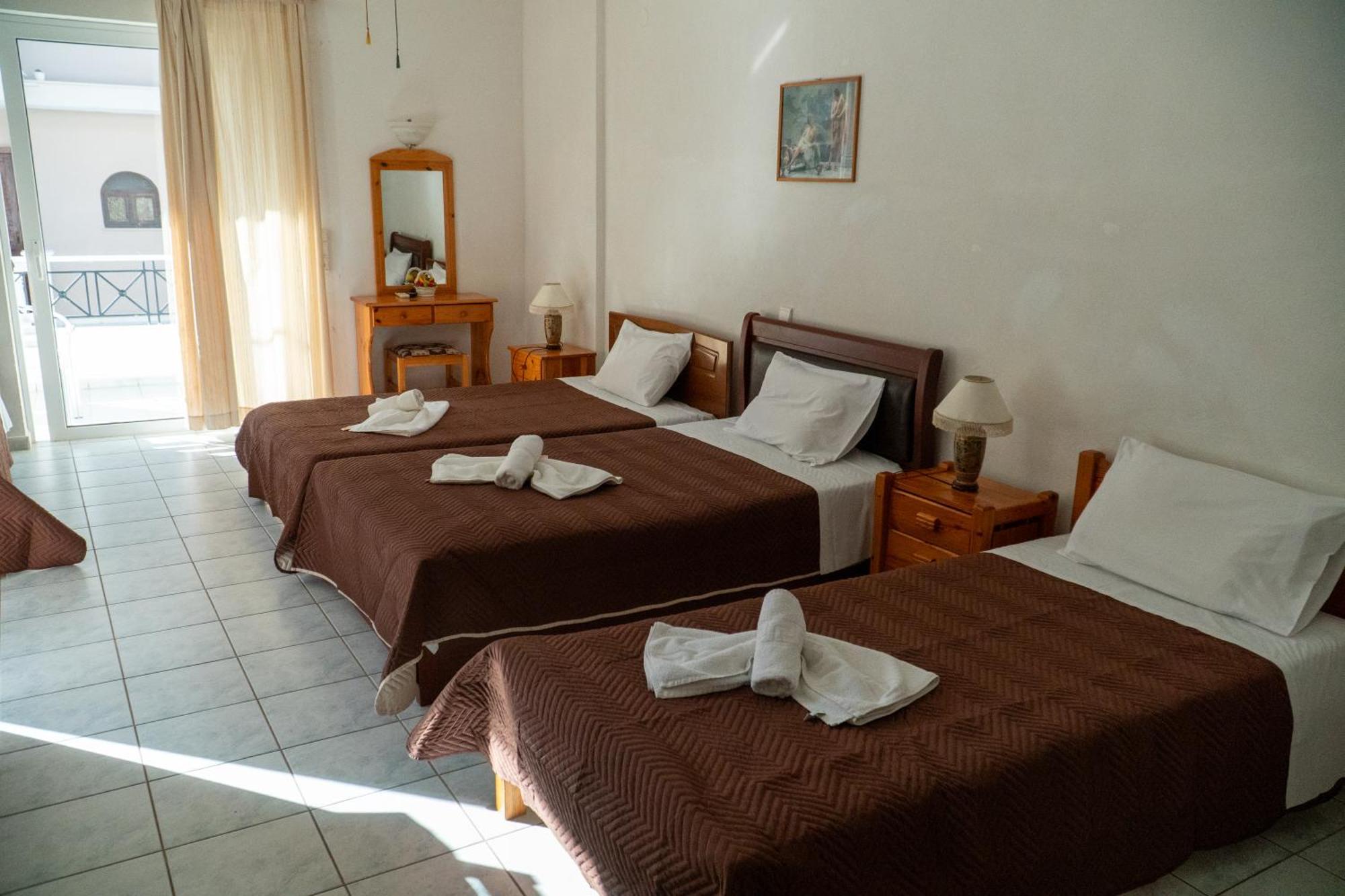 Pagona Hotel Loutra Edipsou  Luaran gambar