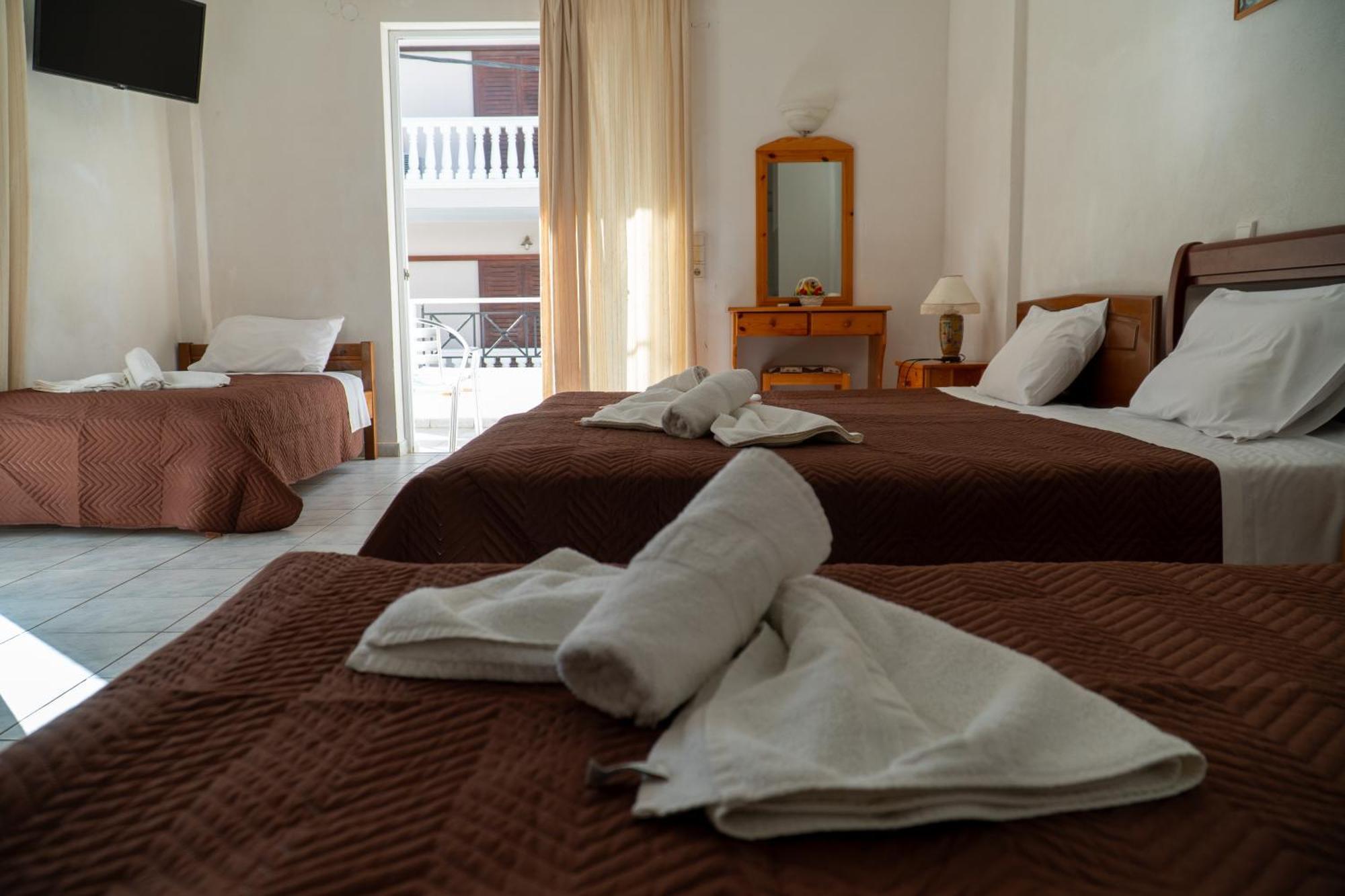 Pagona Hotel Loutra Edipsou  Luaran gambar