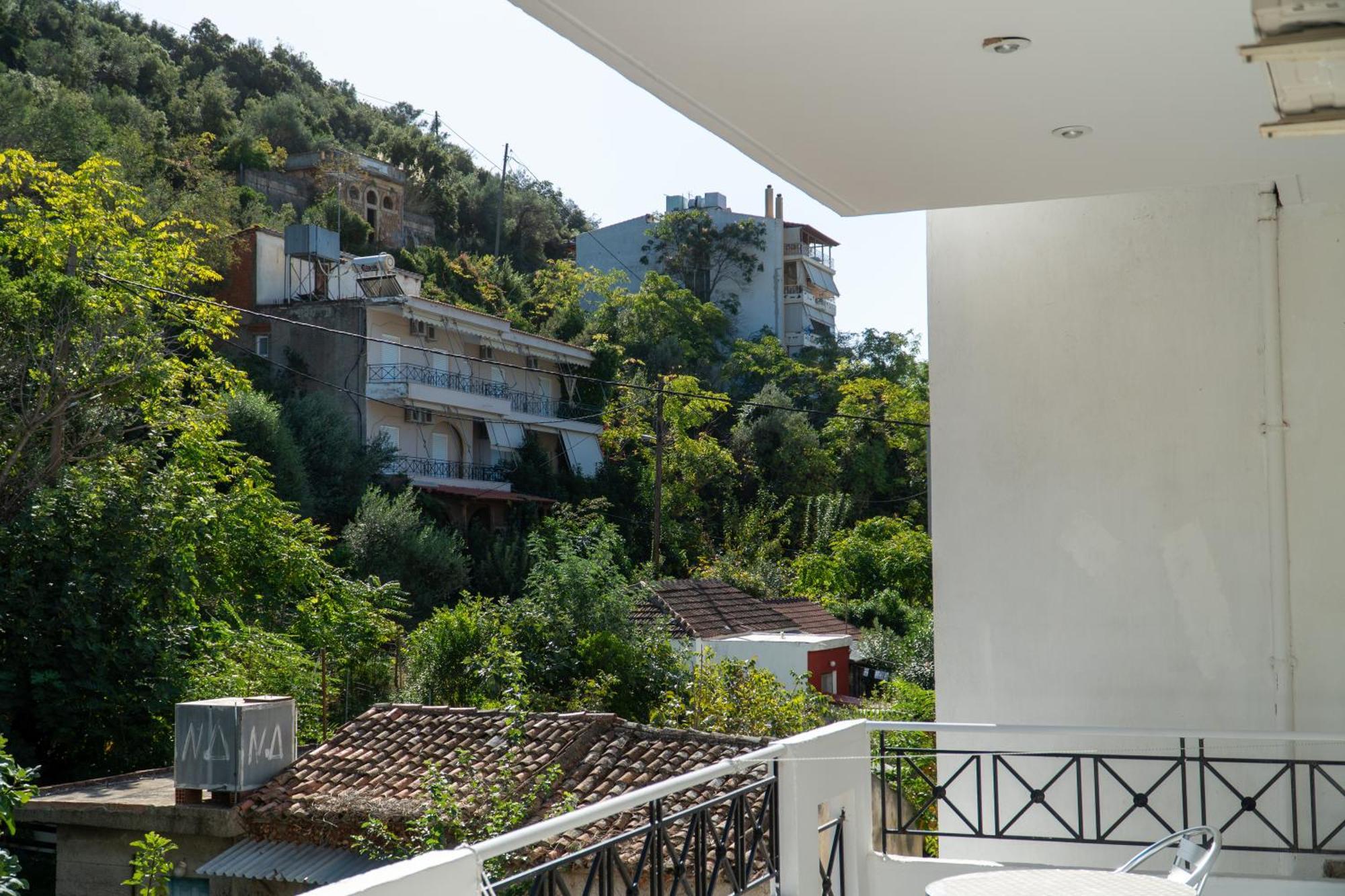 Pagona Hotel Loutra Edipsou  Luaran gambar