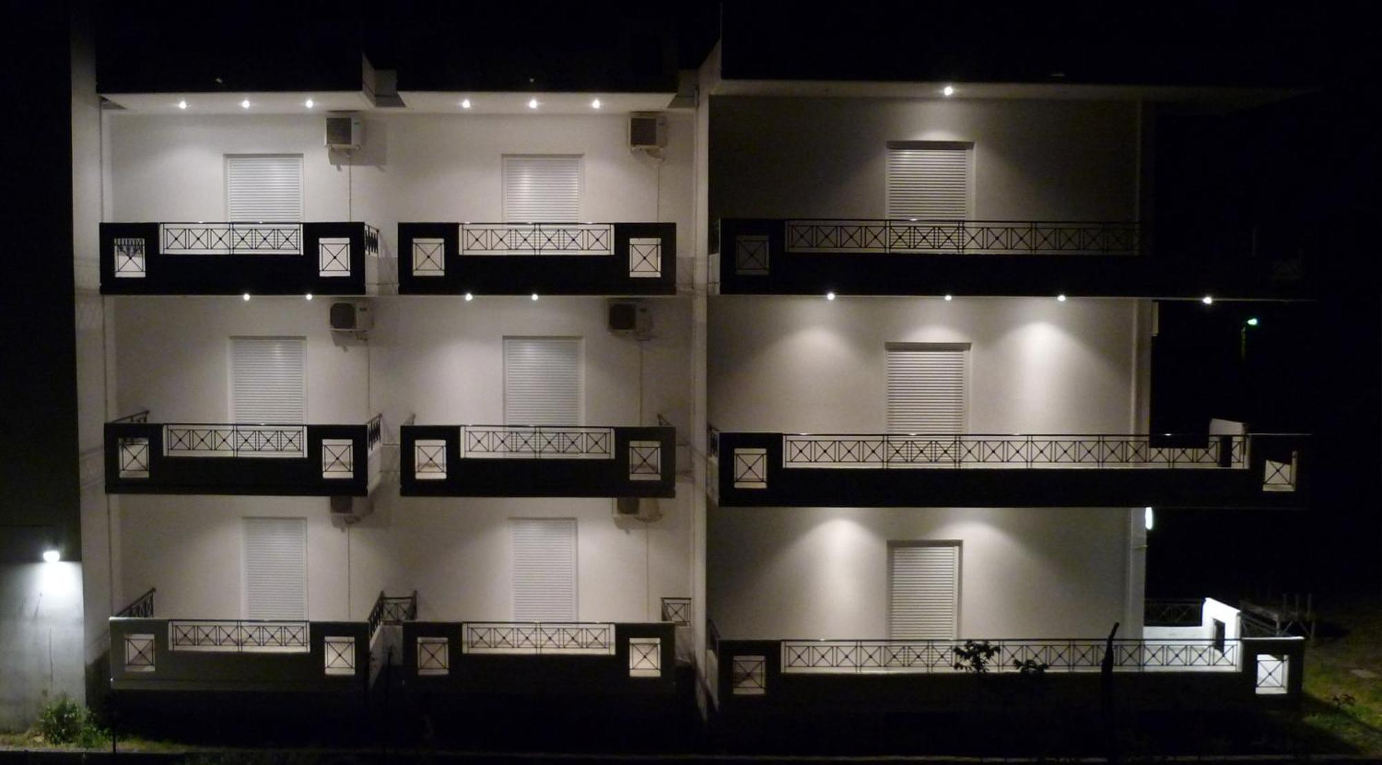 Pagona Hotel Loutra Edipsou  Luaran gambar
