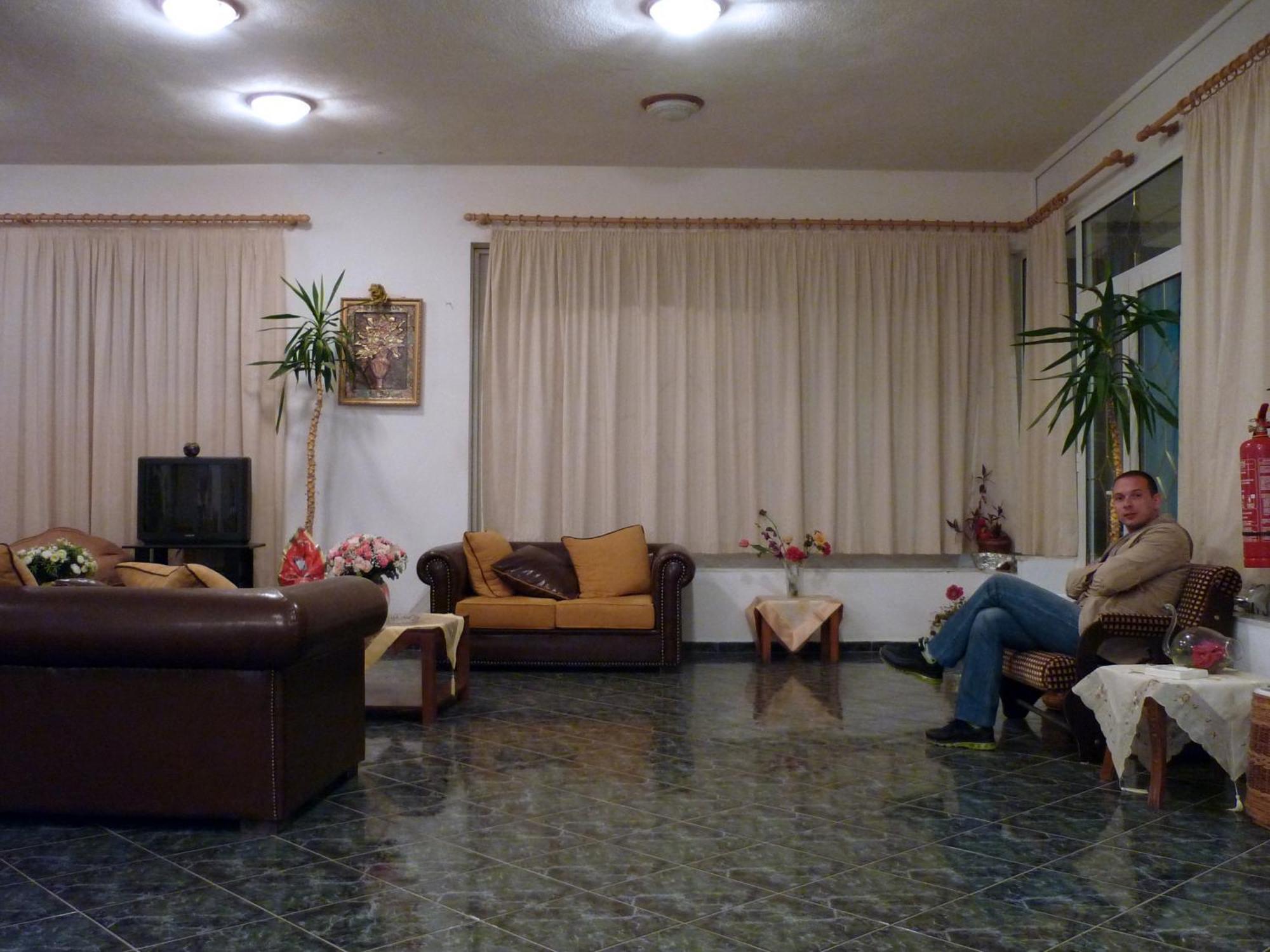 Pagona Hotel Loutra Edipsou  Luaran gambar