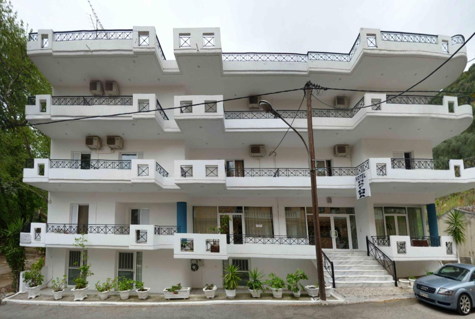 Pagona Hotel Loutra Edipsou  Luaran gambar