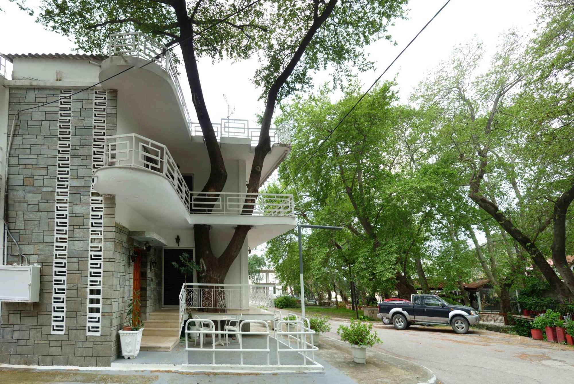 Pagona Hotel Loutra Edipsou  Luaran gambar