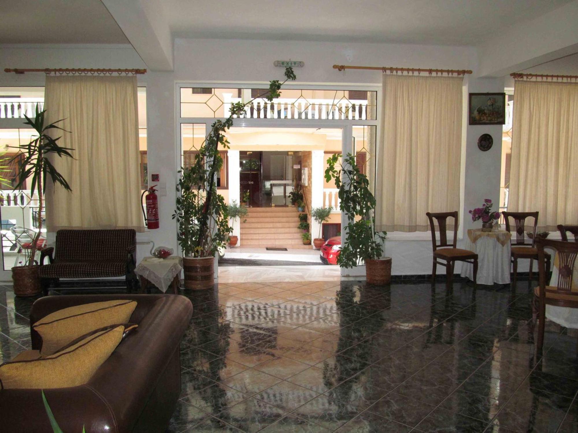 Pagona Hotel Loutra Edipsou  Luaran gambar