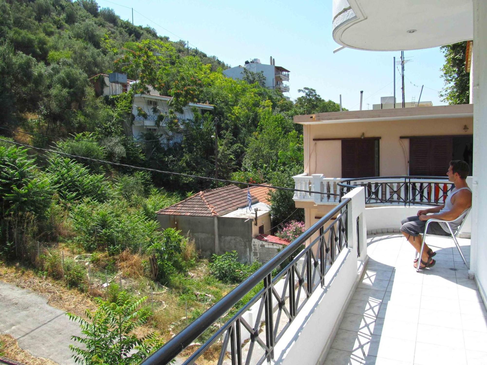 Pagona Hotel Loutra Edipsou  Luaran gambar
