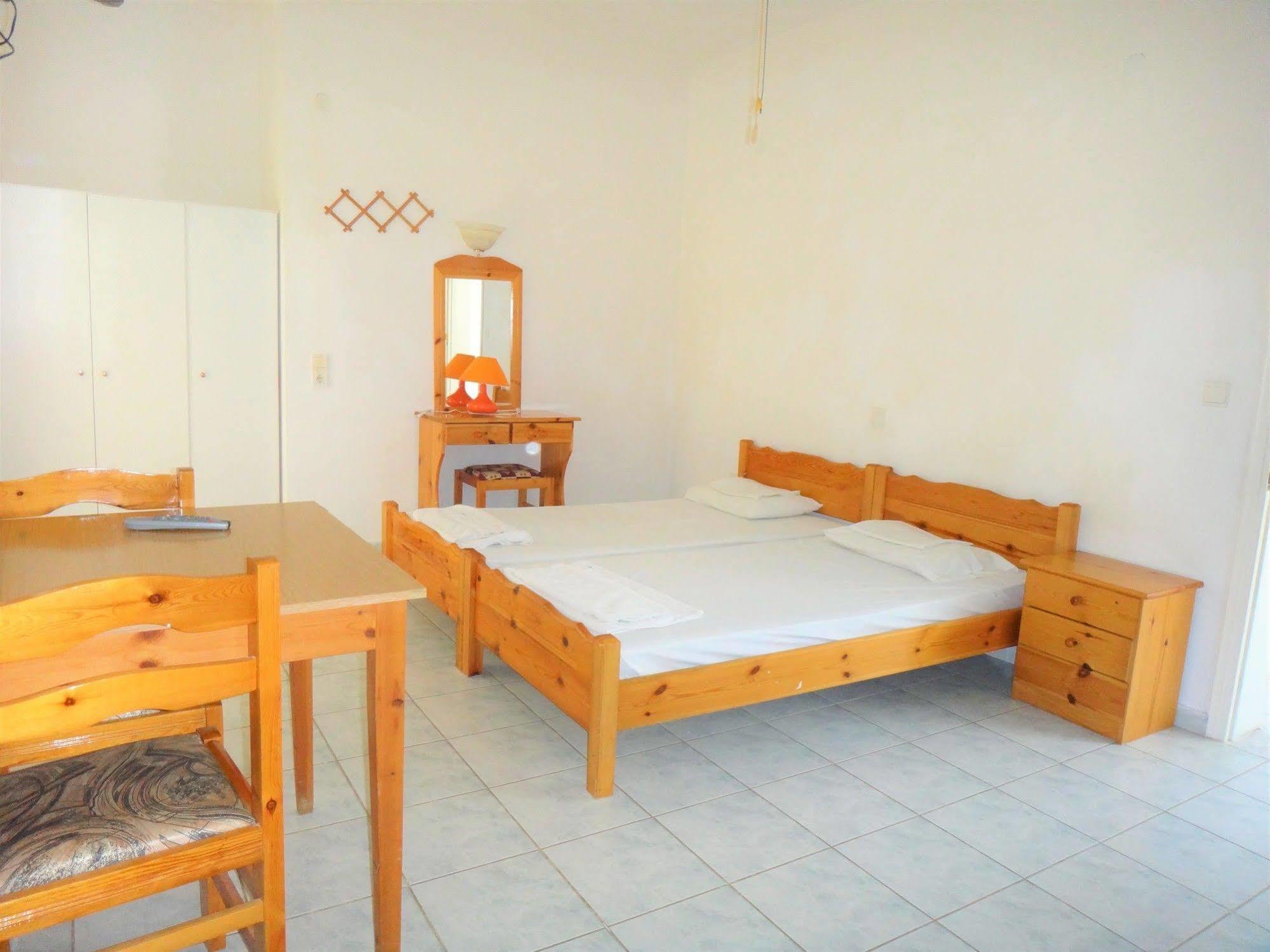 Pagona Hotel Loutra Edipsou  Luaran gambar