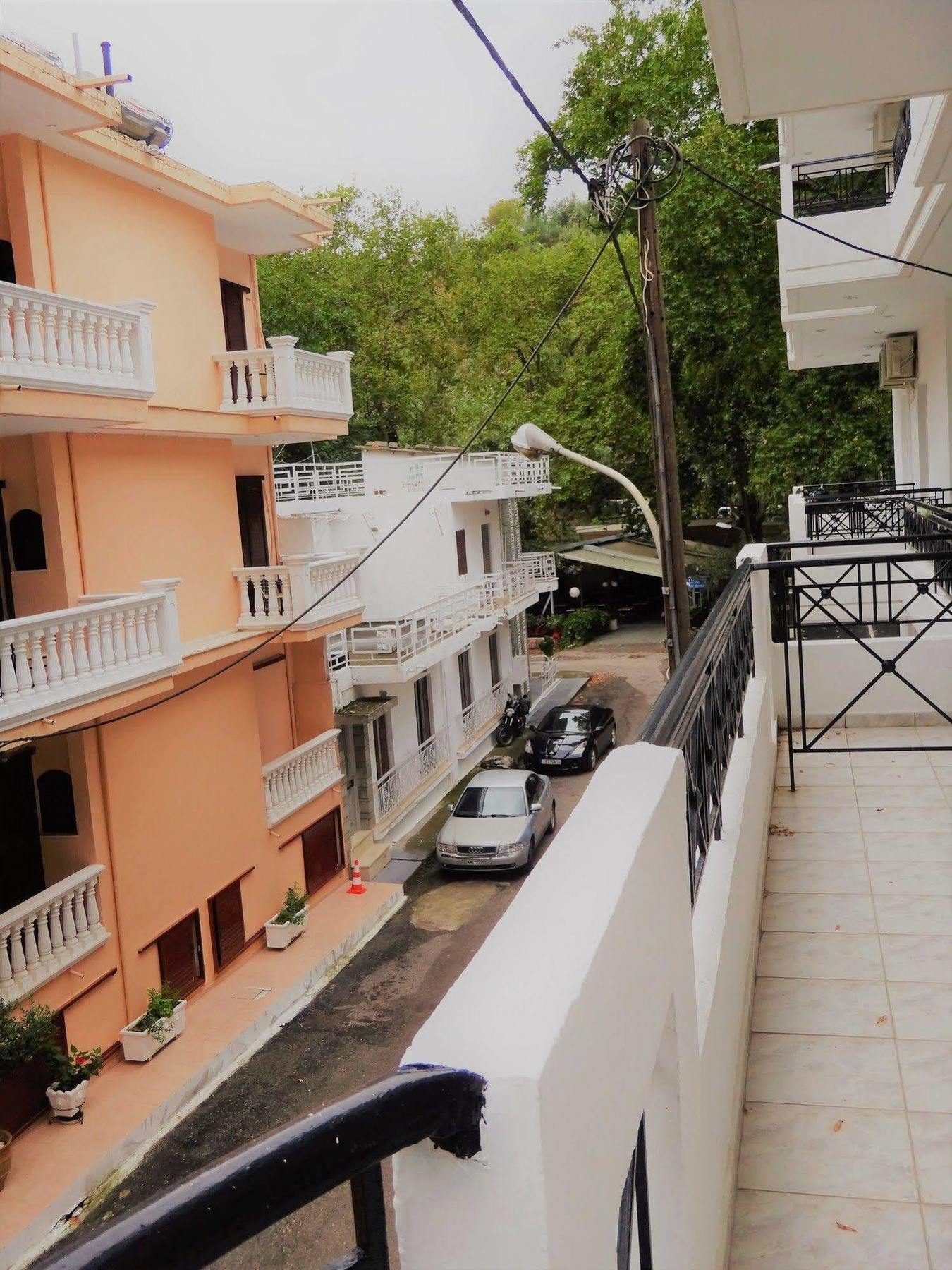 Pagona Hotel Loutra Edipsou  Luaran gambar